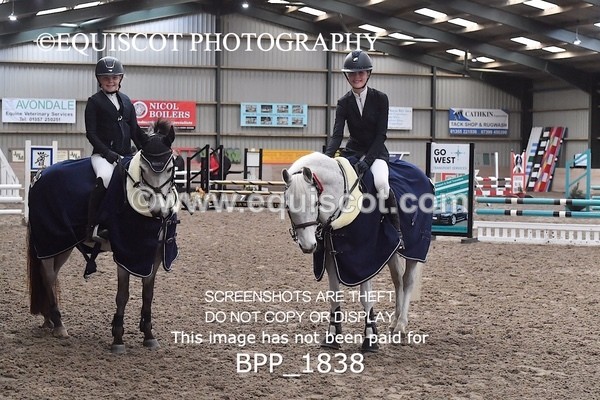 BPP_1838 - CLASS 8  Pony British Novice / 0.80m Open