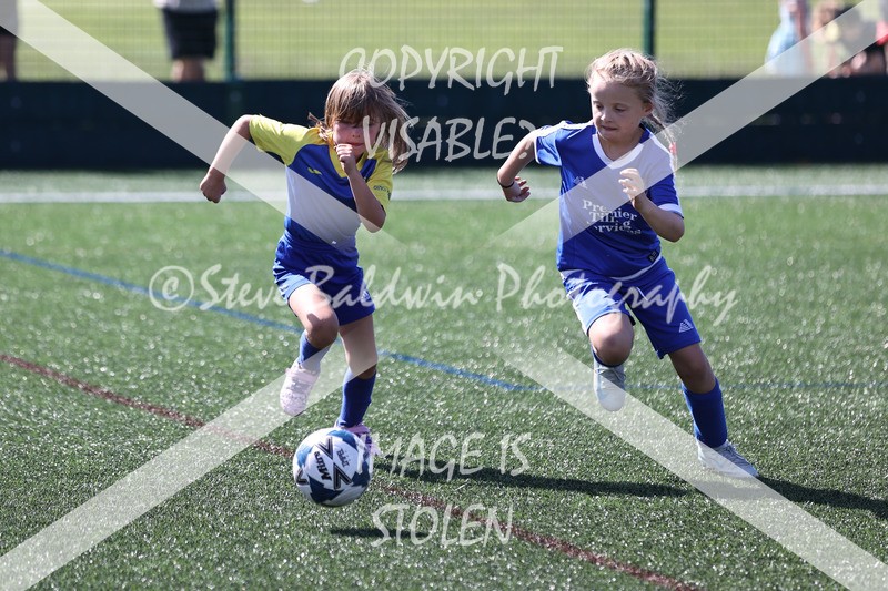 1DX33438 - Sat 13th U7 & U8 Girls