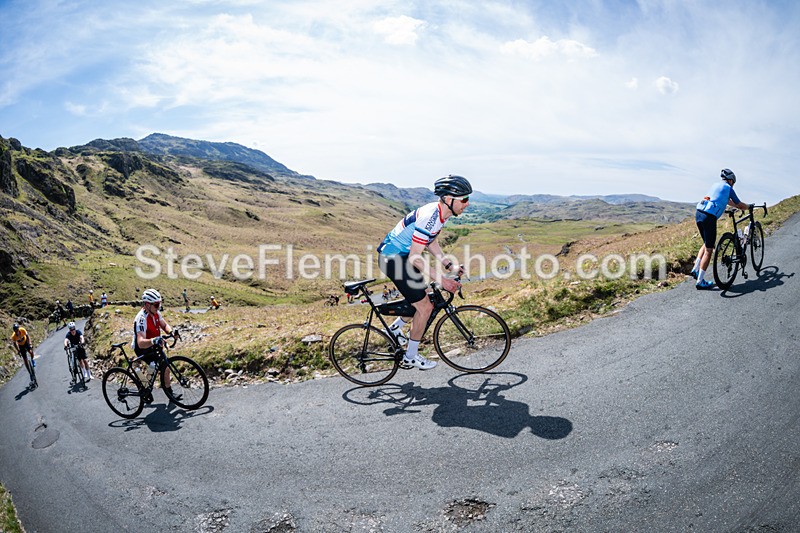 143207 - Hardknott Pass Camera 2 14.00-15.00