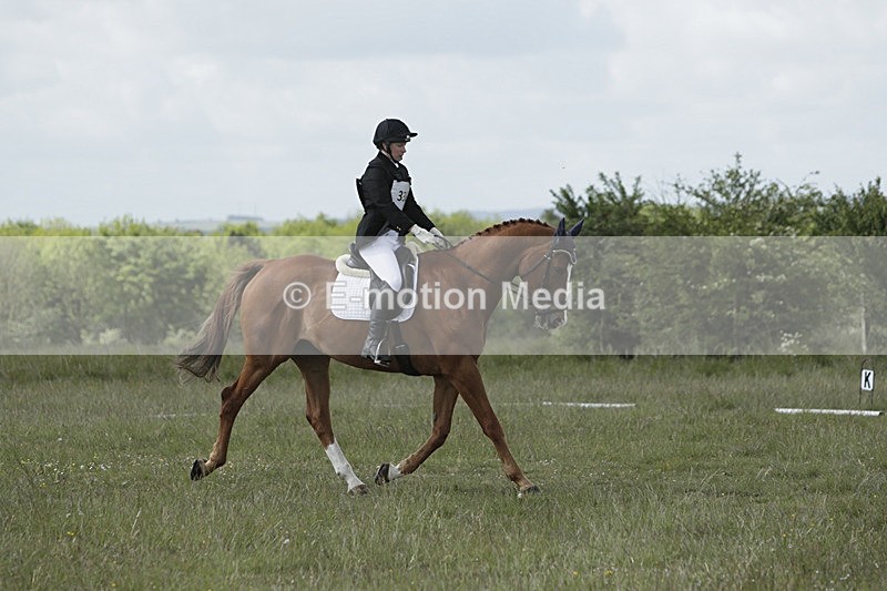 BVHT 140517 -218 - Class 1 DR Intermediate 14/05/17