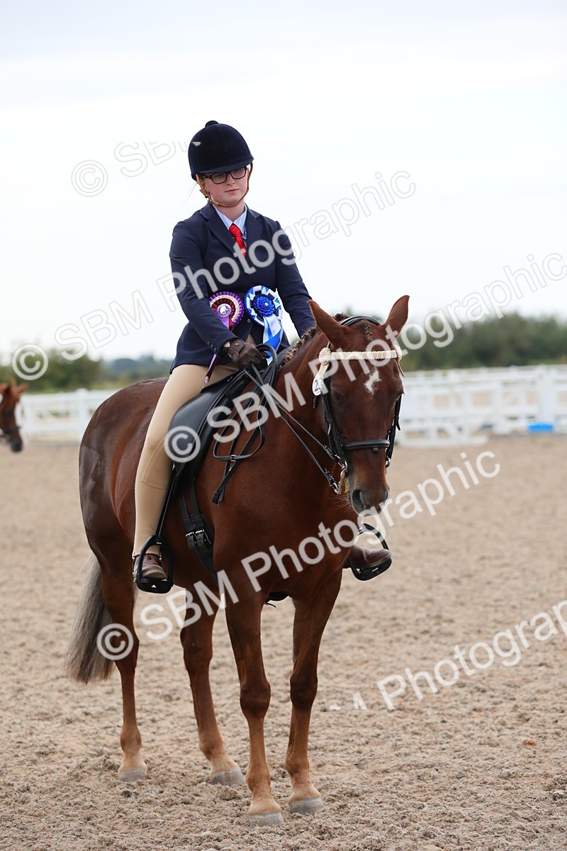 SBM_18247 - Class 316 Best Pony/Rider Combination