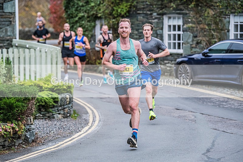 Derwentwater-71 - Derwentwater 10 Mile Road Race Sunday 3rd November 2024