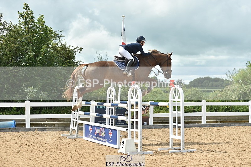 230723A-145510-13053 - Cls 20, 1 Star Silver 1.20m