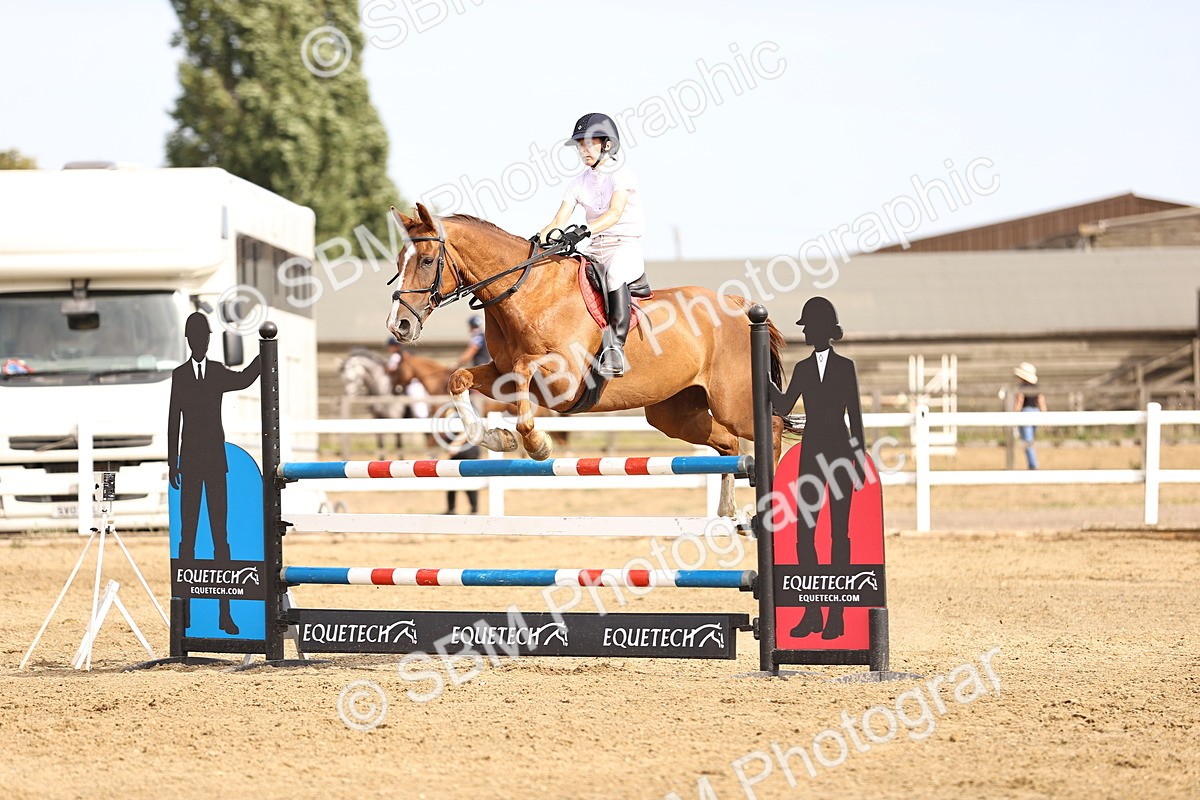 SBM_001630 - Class 6 - Senior Newcomers 1.10m