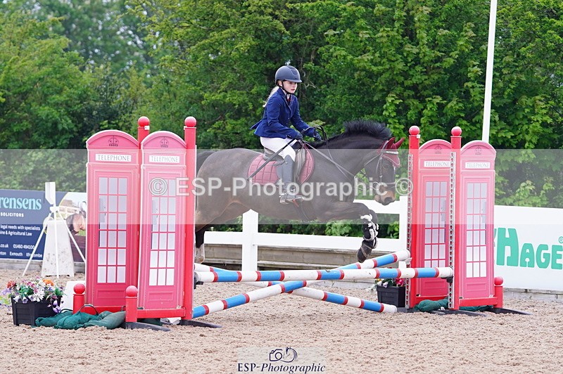 240505A-083200-03867 - Cls 11 Clear Round 50cm