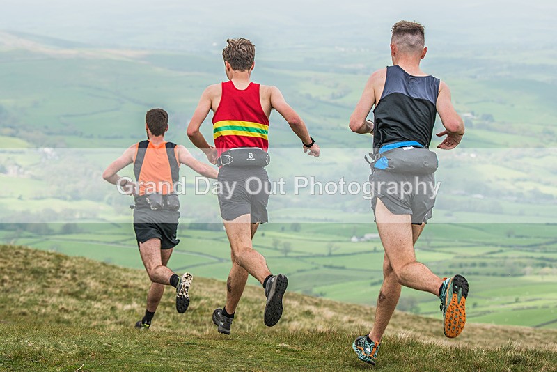 Inter Counties-250 - British Athletics Inter-Counties Mountain Championships at Sedbergh, Sunday 7th May 2023