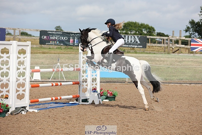 250629-164859-13436 - Cls 30 138cm HOYS Qualifier