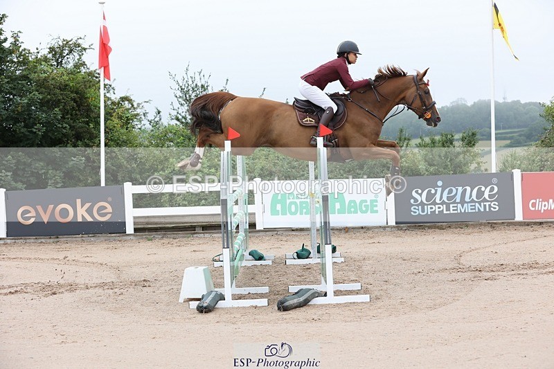 250717-091114-03440 - Cls 9, 1 Star Bronze Tour