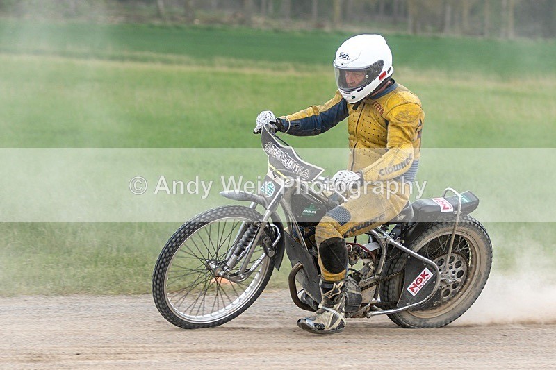 250426-7D-8E0A8211 - Rde & Skid It Speedway Experience Day 26th April 2025