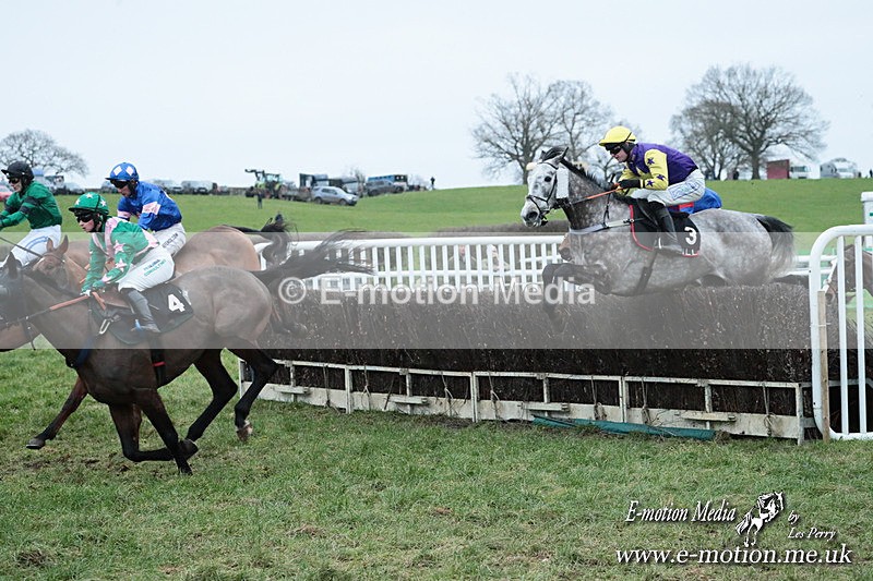 PtP 141225  1851 - Harkaway Club PtP Chaddesley Corbet 28/12/25