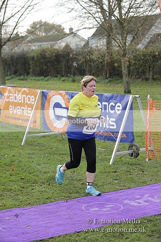 CAD5 171119-1600 - Sutton Benger 5 mile Flyer – 17th Nov 2019