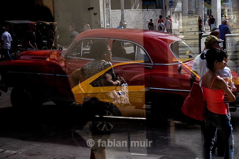 Fabian Muir Cuba