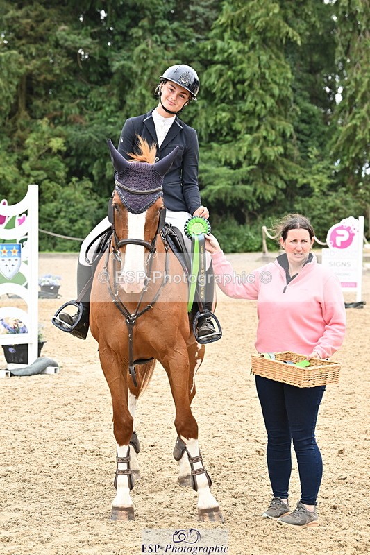 250706A-151358-20119 - Cls 49 Snr 1.10m Grand Prix