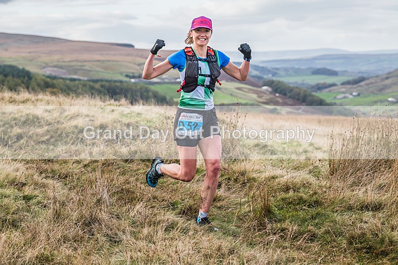 Leg 4-551 - UK Fell & Hill Relays - Todmorden Leg 4 Saturday 17th October 2026