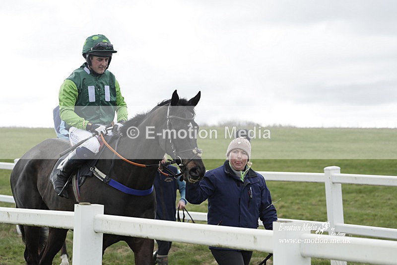 PtP 260323 0453 - New Forest Hounds Point-to-Point Larkhill 26/03/23