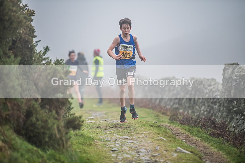 Sale Junior-182 - Sale Junior Fell Races Saturday 22nd November 2025