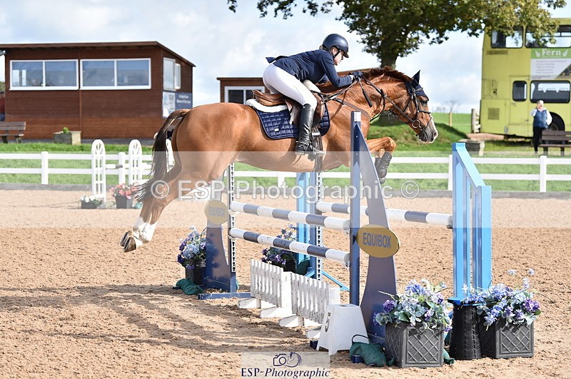 231015A-132022-08300 - Cls 25 95cm Amateur Q 2nd R