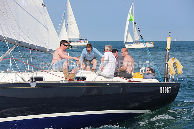 140621 CAMBO III GBR8496T WT7A3608 - ROUND THE ISLAND - 21st June 2014