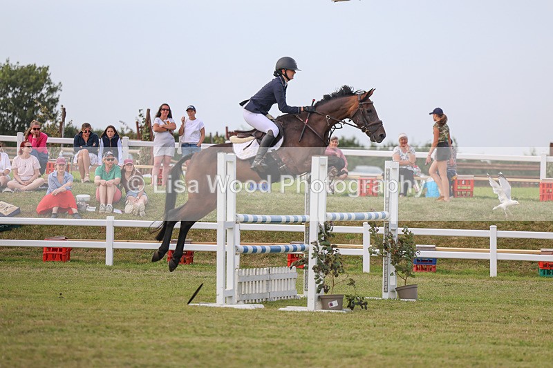 3E7A0962 - Class D: Showjumping Senior Newcomers/1.10m open