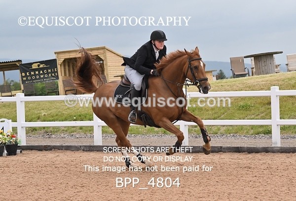 BPP_4804 - CLASS 6 WED 1.30 Open Inc The Scottish Branch Young Riders Championship