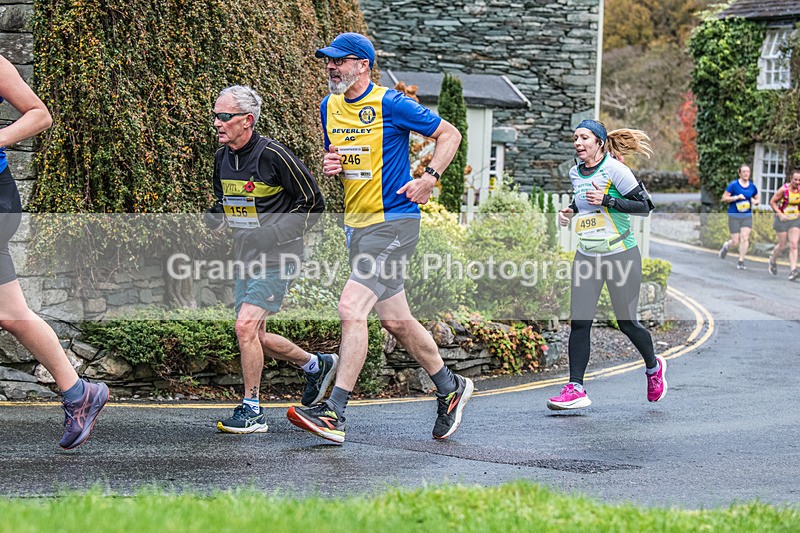 Derwentwater-705 - Derwentwater 10 Mile Road Race Sunday 2nd November 2025