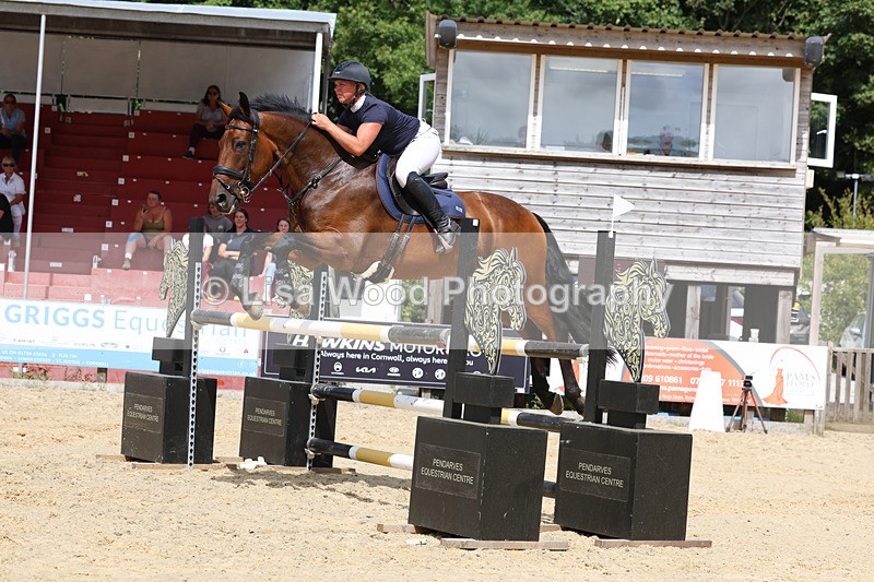 3E7A1929 - Class 9: Senior Foxhunter/1.20 open