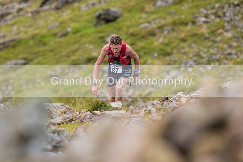 Borrowdale-169 - Borrowdale Fell Race Saturday 5th August 2023