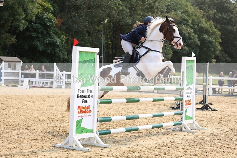3E7A2511 - Class 8: Senior Newcomers/1.10m open