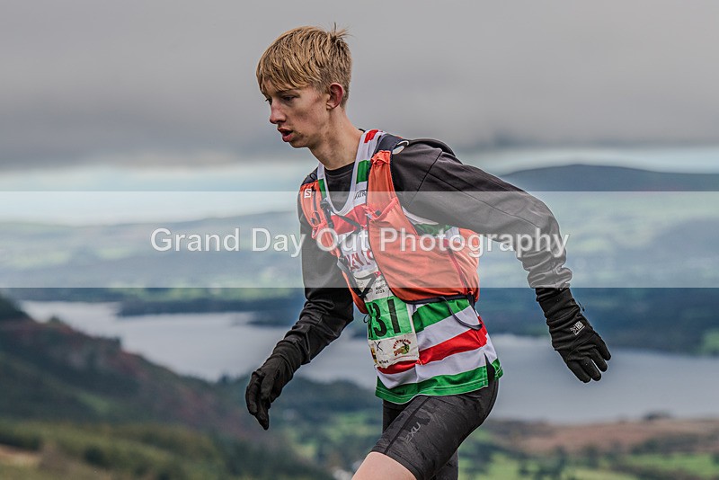 British Fell Relay-244 - British Fell & Hill Relay Championship Braithwaite Keswick Saturday 21st October 2023