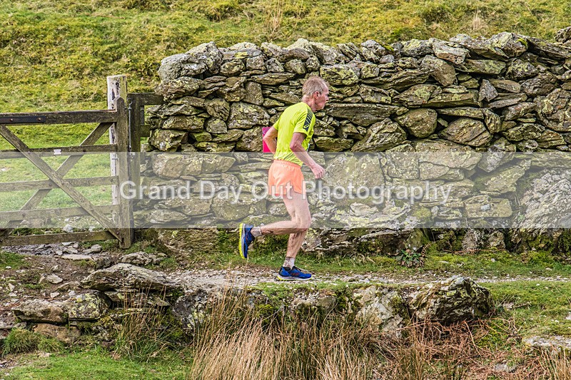 Buttermere-51 - High Terrain Events Buttermere Trail Run Sunday 26th March 2023