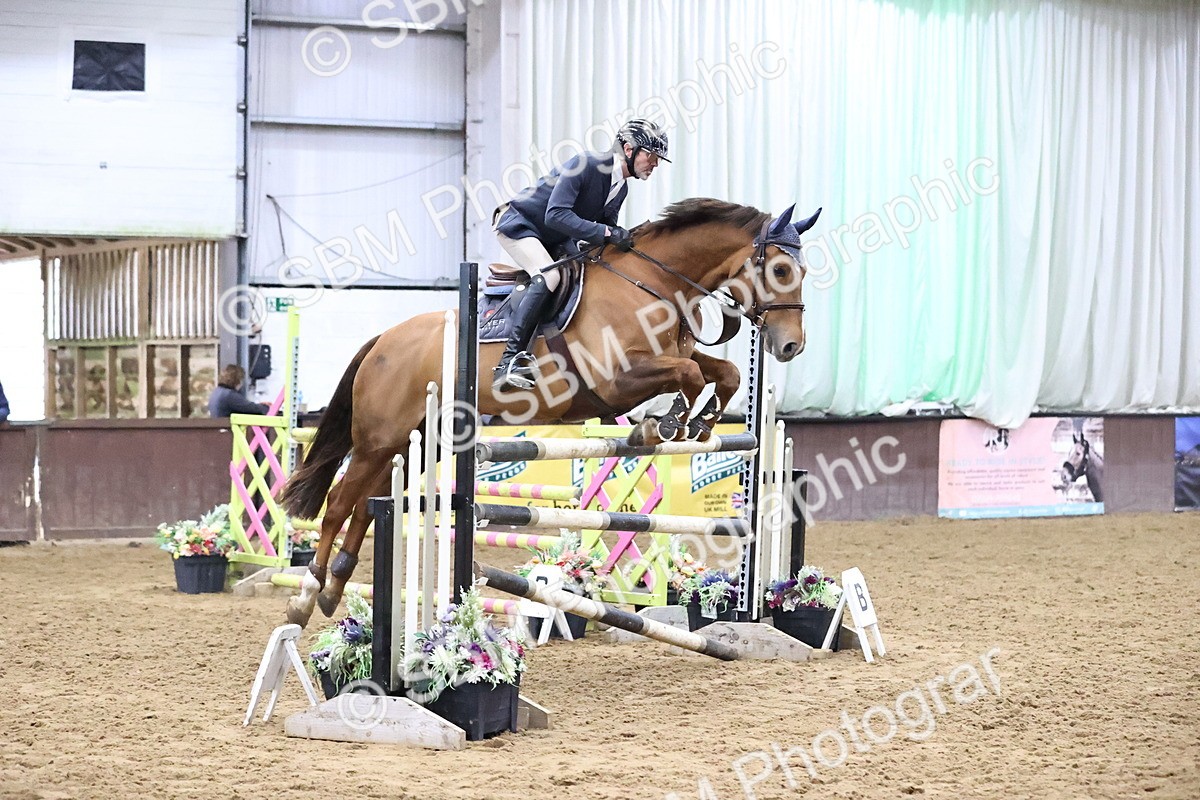 SBM_002413 - Class 11 - Senior Foxhunter - 1.20m