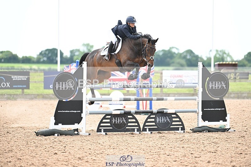 250611-135755-00750 - Cls 6 Snr Foxhunter & 1.20m Open