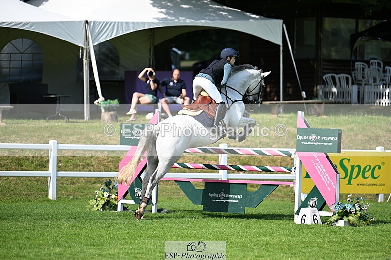 250703A-094050-02266 - Cls 1 Snr Foxhunter