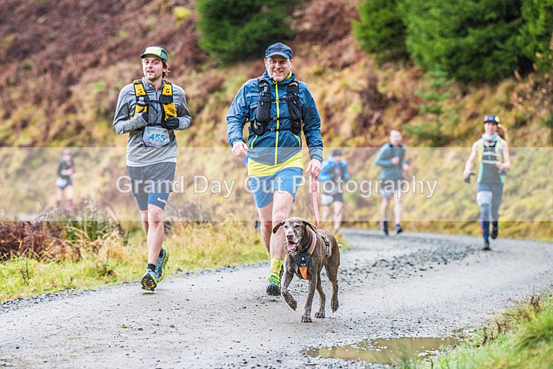 Glentress 21  10K-371 - High Terrain Events Glentress 21 & 10K Trail Races Saturday 18th November 2023