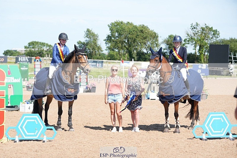 260627-161608-05151 - Cls 16 Pony SJ of the Year Jump Off and Ps