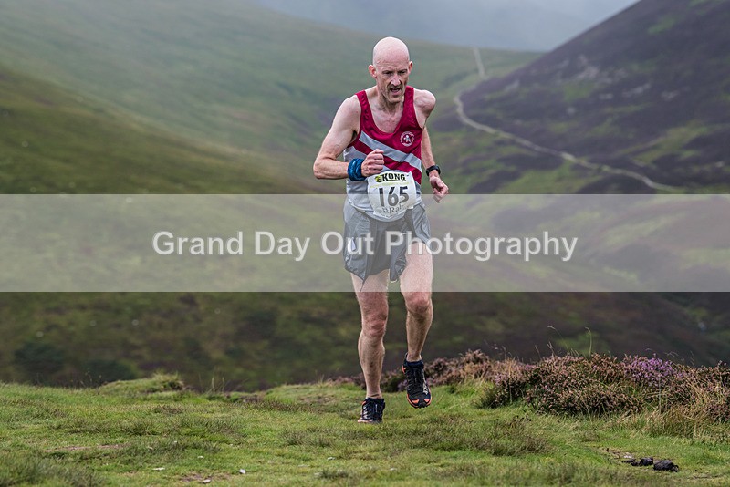 Barrow-263 - Barrow Fell Race Monday 28th August 2023