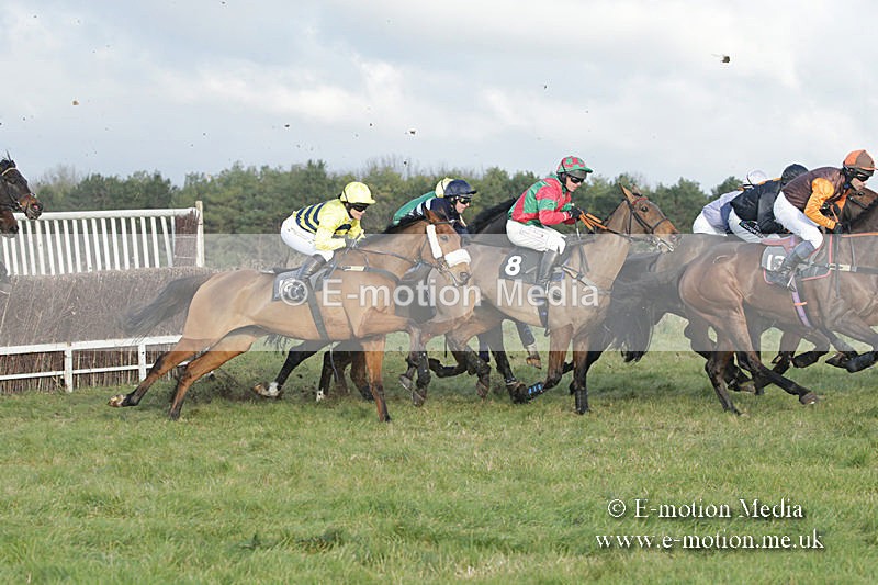 PtP 011219-0357 - Hursley Hambledon Hunt Point-to-Point 01/12/19