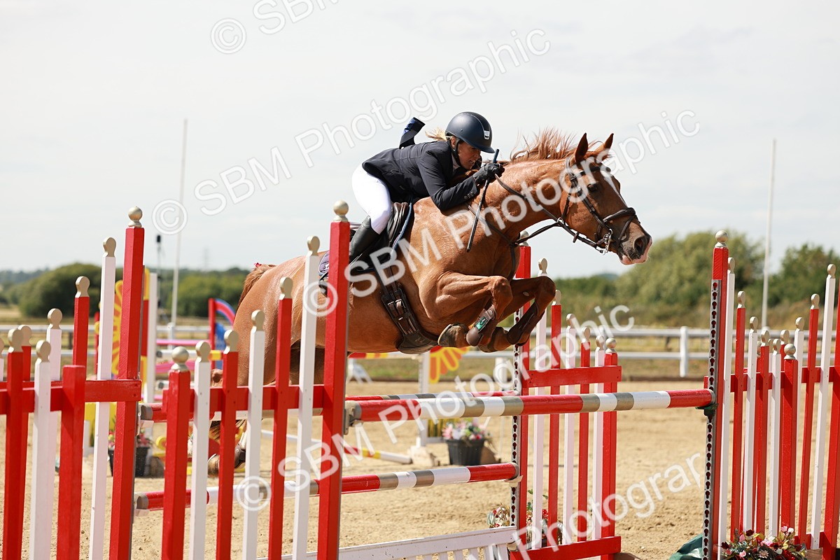SBM_007955 - Class 4 - Senior Foxhunter - 1.20m Open