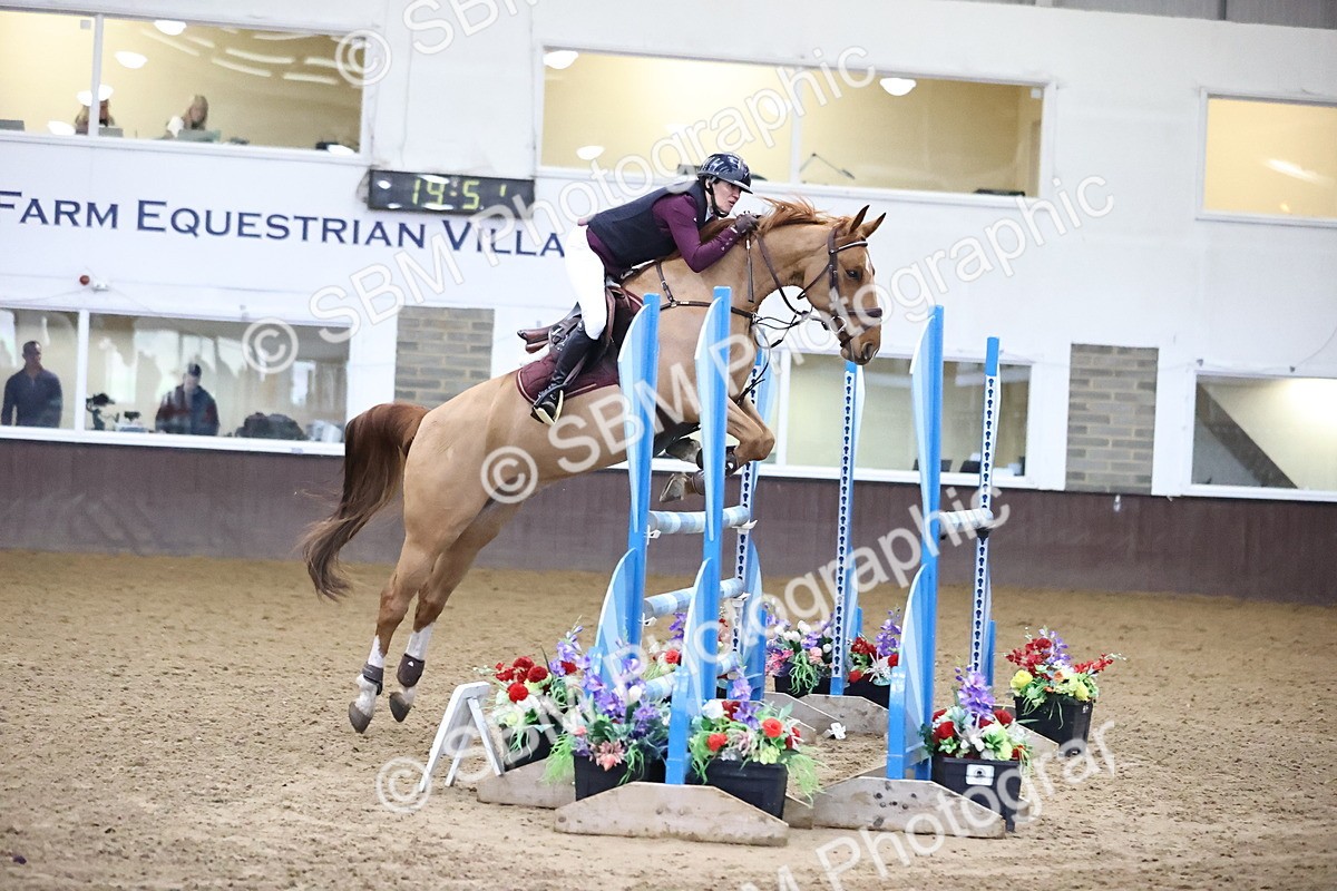 SBM_005051 - Class 17 - Senior Foxhunter - 1.20m