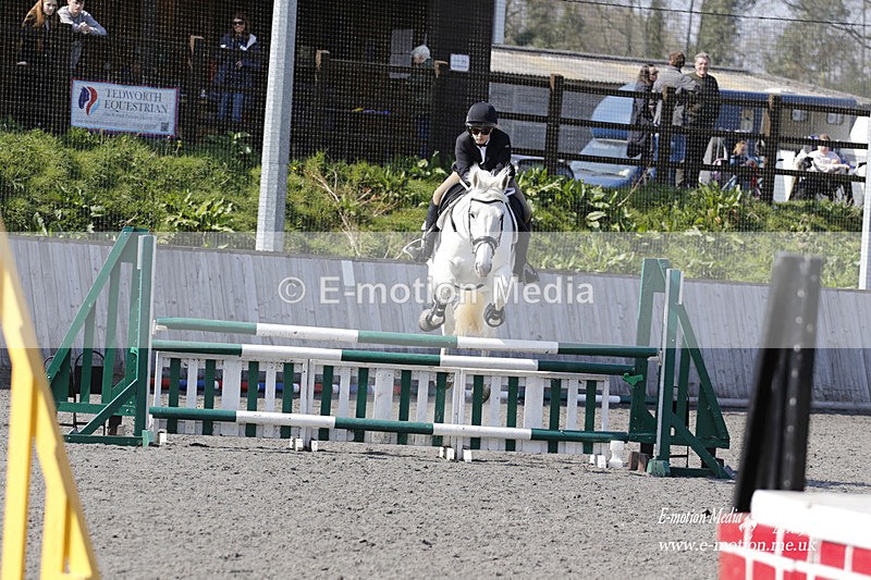 _EST2143 - Bourne Valley Riding Club Winter Showjumping 27/03/22