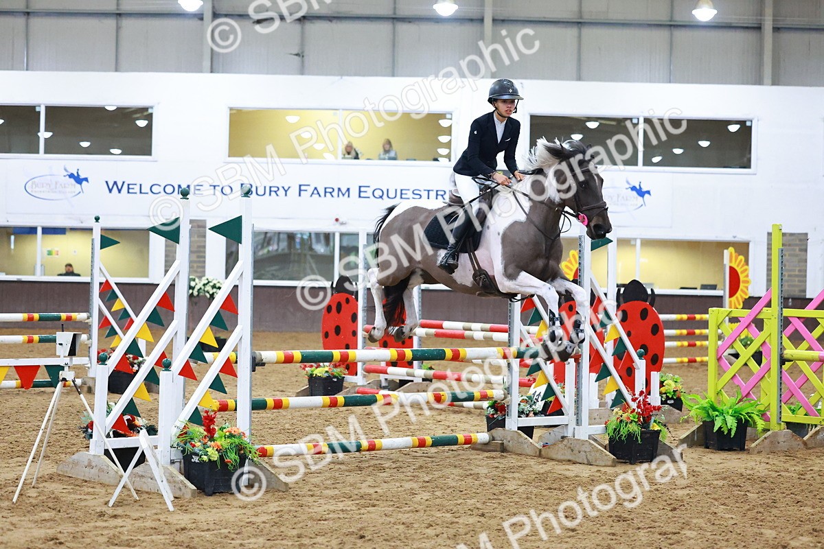 SBM_002306 - Class 8 - Senior British Novice - 90cm