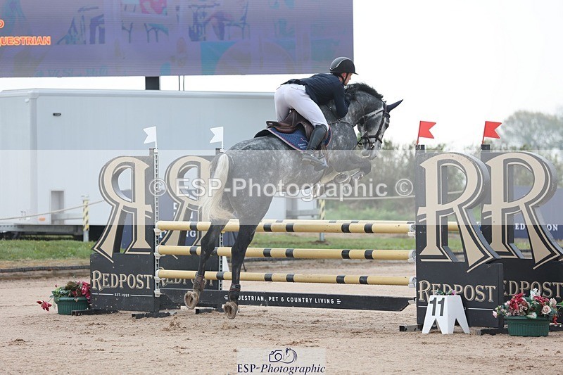 250424-083038-02354 - Cls 25 Young Horse 5yr old