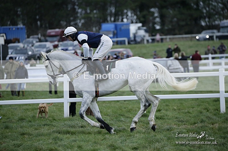 PtP 281121 0634 - Hursley Hambledon Point-to-Point Larkhill 28/11/21