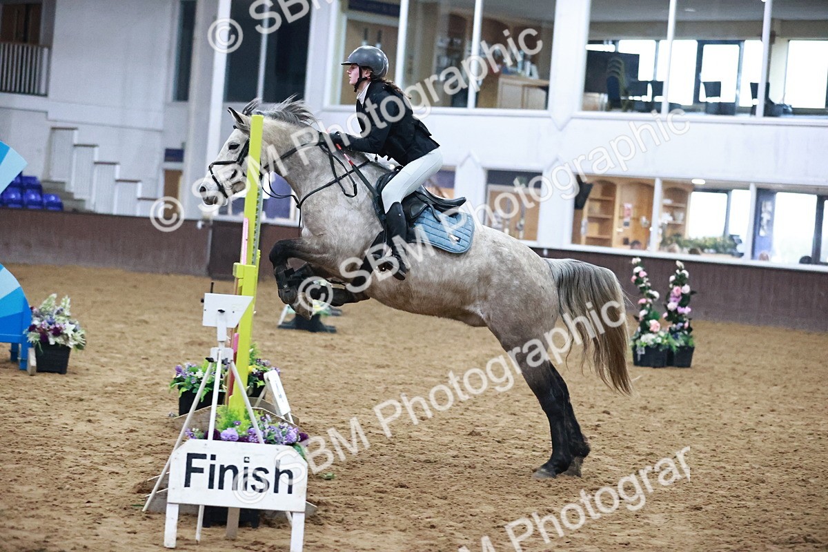 SBM_002788 - Class 12 - Pony Winter Discovery Champs Qualifier 90cm