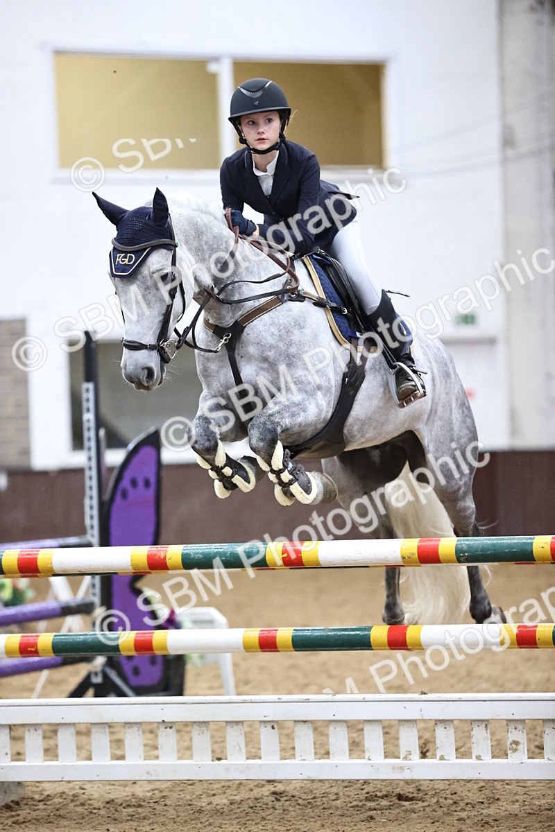 SBM_001372 - Class 7 - Pony Foxhunter 1.10m Open