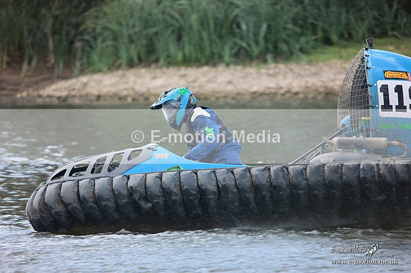 HCWC 220826 401 - Hovercraft W C Race Day 2 22/08/26