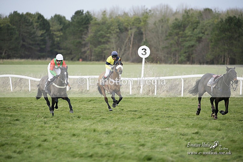 PtP 281121 0321 - Hursley Hambledon Point-to-Point Larkhill 28/11/21