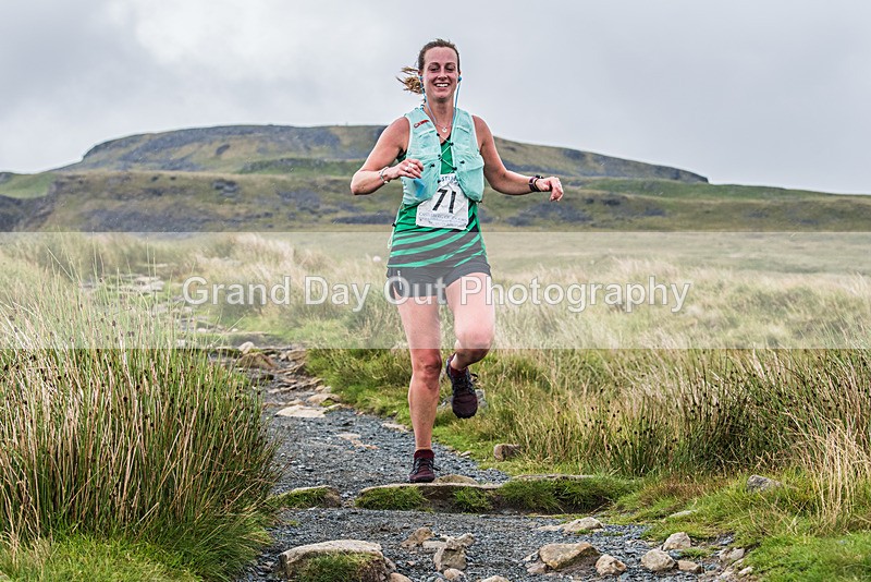 Ingleborough-756 - Ingleborough Mountain Race Saturday 15th July 2023