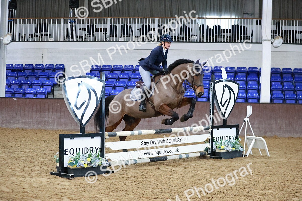 SBM_000005 - Class 1 - Clear Round 80cm - 90cm - 1.00m