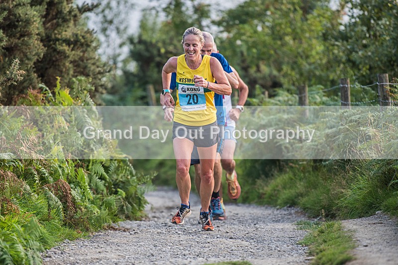 Not Latrigg-136 - Not Round Latrigg Fell Race Wednesday 13th August 2025